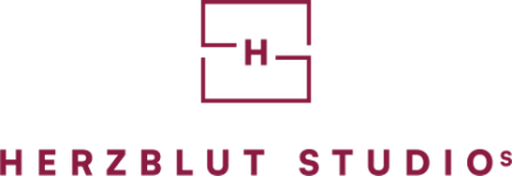 Logo Herzblut Studios