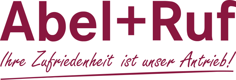 Logo Abel+Ruf