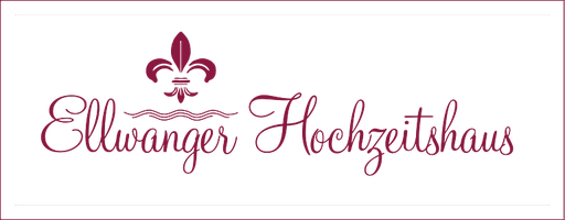 Logo Ellwanger Hochzeitshaus